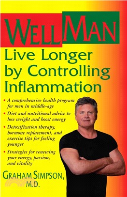 Wellman: Live Longer by Controlling Inflammation