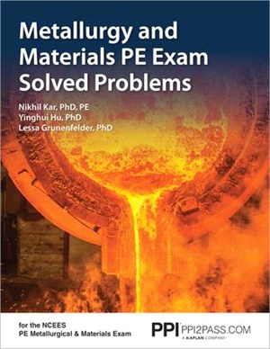 Metallurgy and Materials Pe Exam Solved Problems