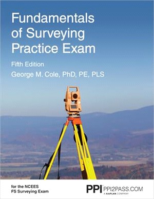 Fundamentals of Surveying Practice Exam