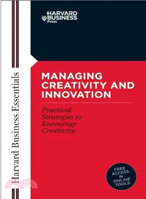 MANAGING CREATIVITY AND INNOVATION