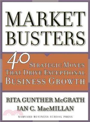 Marketbusters ─ 40 Strategic Moves That Drive Exceptional Business Growth