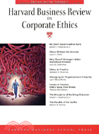 HBR ON CORPORATE ETHICS