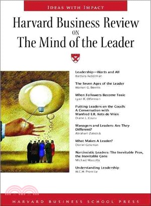 THE MIND OF THE LEADER