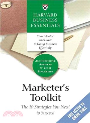 Marketer's Toolkit ─ The 10 Strategies You Need To Succeed