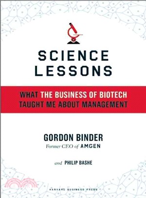 Science Lessons ─ What the Business of Biotech Taught Me About Management