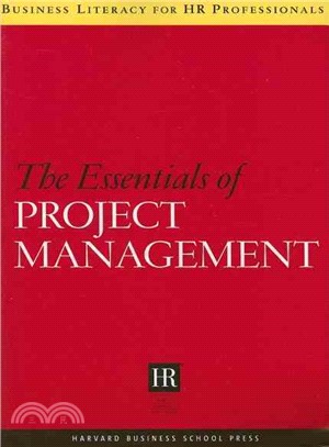 THE ESSENTIALS OF PROJECT MANAGEMENT