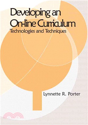 Developing an Online Educational Curriculum—Technologies and Techniques