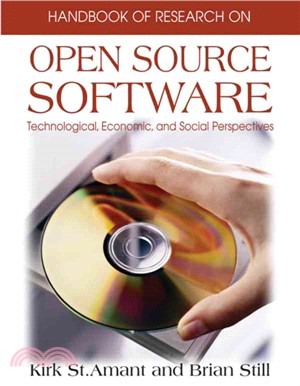 Handbook of Research on Open Source Software ─ Technological, Economic, and Social Perspectives