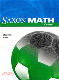 Saxon Math ─ Course 1