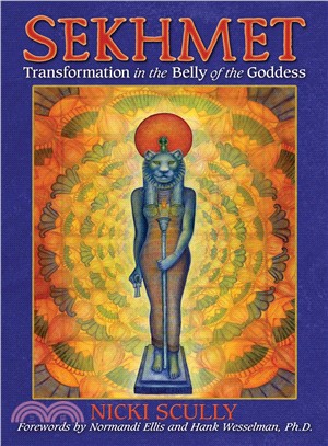 Sekhmet ― Transformation in the Belly of the Goddess
