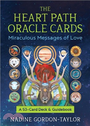 Heart Path Oracle Cards