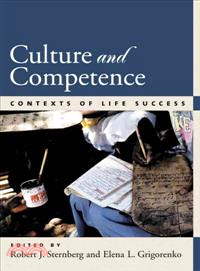 Culture and Competence ─ Contexts of Life Success