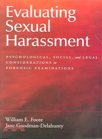 Evaluating Sexual Harassment