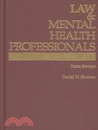 Law & Mental Health Professionals: Texas
