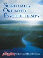 Spiritually Oriented Psychotherapy