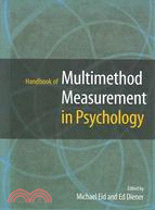 Handbook of Multimethod Measurement in Psychology