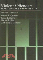 Violent Offenders: Appraising And Managing Risk