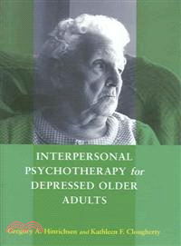 Interpersonal Psychotherapy for Depressed Older Adults