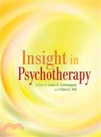 Insight in Psychotherapy