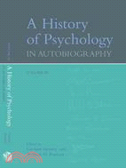 A History of Psychology in Autobiography