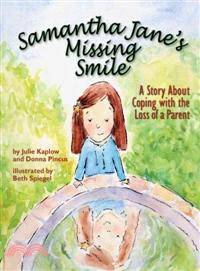 Samantha Jane's missing...