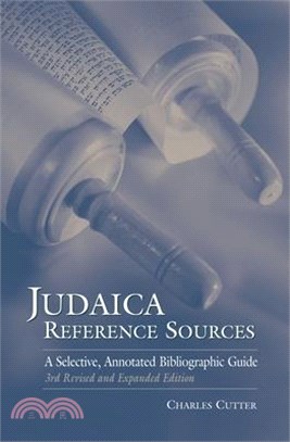 Judaica Reference Sources ― A Selective, Annotated Bibliographic Guide