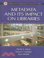 Metadata And Its Impact on Libraries