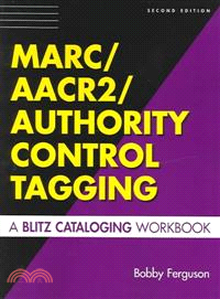 Marc/aacr2/authority Control Tagging