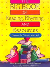 The Big Book of Reading, Rhyming And Resources