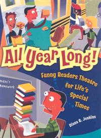 All Year Long! — Funny Readers Theatre for Life's Special Times