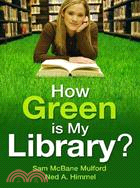 How Green Is My Library?