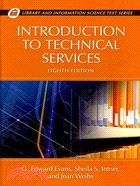 Introduction to Technical Services