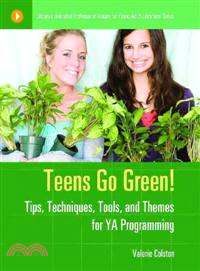 Teens Go Green!