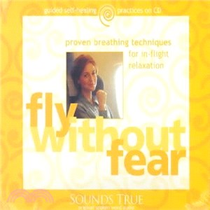 Fly Without Fear ─ Proven Breathing Techniques for In-Flight Relaxation
