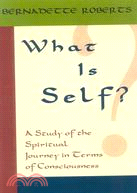 What Is Self? ─ A Study Of The Spiritual Journey In Terms Of Consciousness