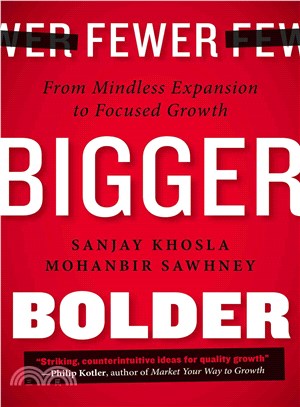 Fewer, Bigger, Bolder ─ From Mindless Expansion to Focused Growth