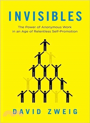 Invisibles ― The Power of Unseen Experts at Work