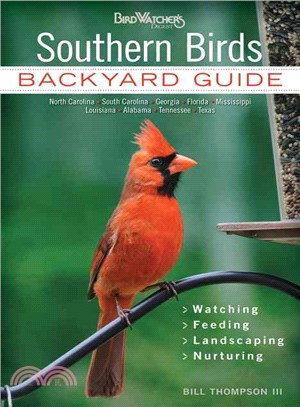 Southern Birds Backyard Guide