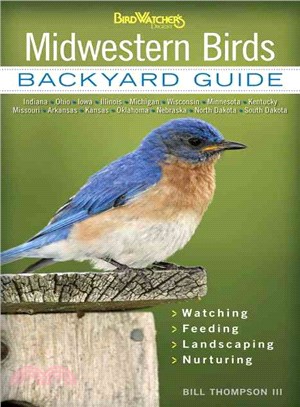 Midwestern Birds ─ Backyard Guide