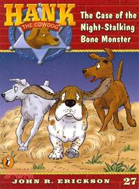 The Case of the Night-Stalking Bone Monster