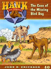 The Case of the Missing Birddog