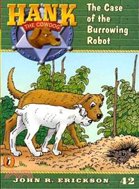 The Case of the Burrowing Robot