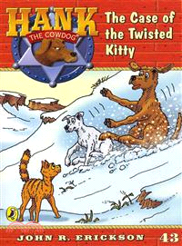 The Case of the Twisted Kitty