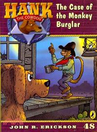 The Case of the Monkey Burglar