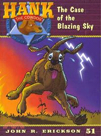 The Case of the Blazing Sky