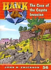 The Case of the Coyote Invasion