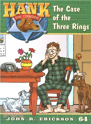 The Case of the Three Rings