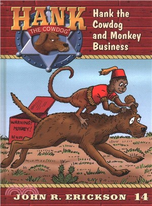 Hank the Cowdog and Monkey Business