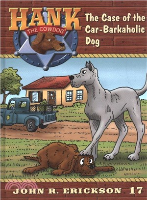 The Case of the Car-barkaholic Dog