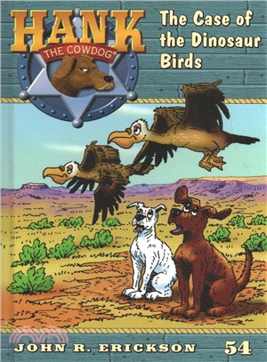 The Case of the Dinosaur Birds